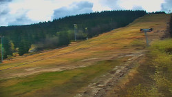 Sjezdovka - Žlutá