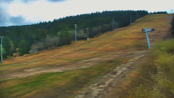 Sjezdovka - Žlutá