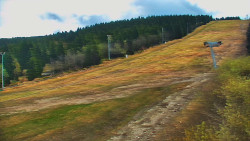 Sjezdovka - Žlutá