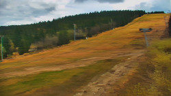 Sjezdovka - Žlutá
