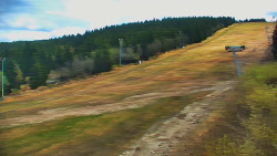 Sjezdovka - Žlutá