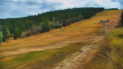 Sjezdovka - Žlutá