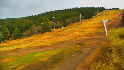 Sjezdovka - Žlutá