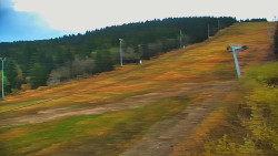 Sjezdovka - Žlutá