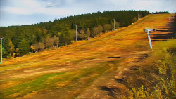 Sjezdovka - Žlutá