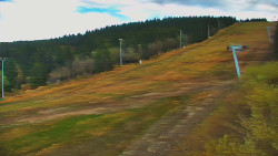 Sjezdovka - Žlutá