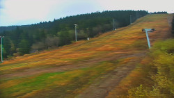 Sjezdovka - Žlutá
