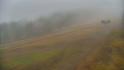 Sjezdovka - Žlutá