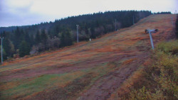 Sjezdovka - Žlutá