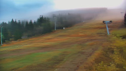 Sjezdovka - Žlutá