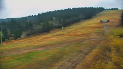 Sjezdovka - Žlutá