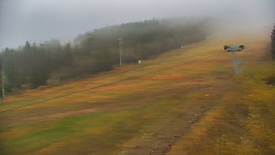 Sjezdovka - Žlutá