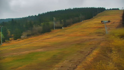 Sjezdovka - Žlutá