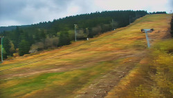 Sjezdovka - Žlutá