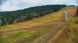 Sjezdovka - Žlutá