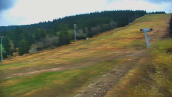Sjezdovka - Žlutá