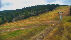 Sjezdovka - Žlutá