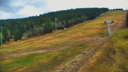 Sjezdovka - Žlutá