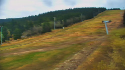 Sjezdovka - Žlutá