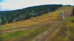 Sjezdovka - Žlutá