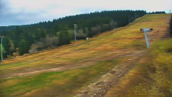 Sjezdovka - Žlutá