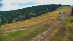 Sjezdovka - Žlutá