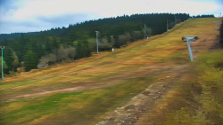 Sjezdovka - Žlutá