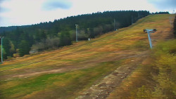 Sjezdovka - Žlutá