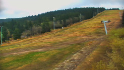 Sjezdovka - Žlutá