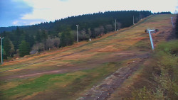 Sjezdovka - Žlutá