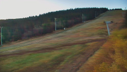 Sjezdovka - Žlutá