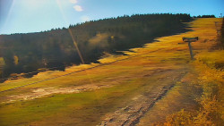 Sjezdovka - Žlutá