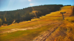 Sjezdovka - Žlutá