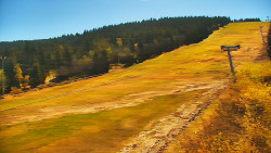 Sjezdovka - Žlutá