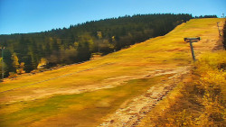 Sjezdovka - Žlutá