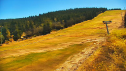 Sjezdovka - Žlutá