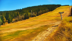 Sjezdovka - Žlutá