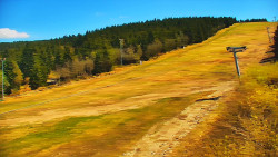 Sjezdovka - Žlutá