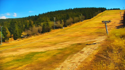 Sjezdovka - Žlutá
