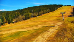 Sjezdovka - Žlutá
