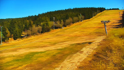 Sjezdovka - Žlutá