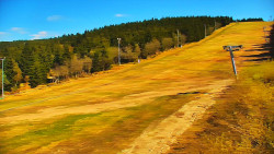 Sjezdovka - Žlutá