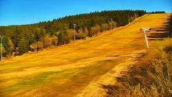Sjezdovka - Žlutá