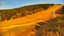 Sjezdovka - Žlutá