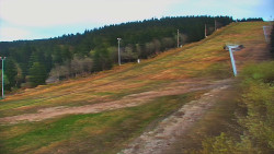 Sjezdovka - Žlutá
