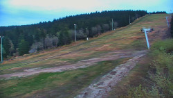 Sjezdovka - Žlutá