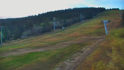 Sjezdovka - Žlutá