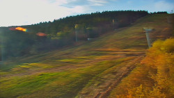 Sjezdovka - Žlutá