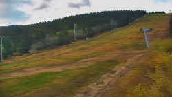 Sjezdovka - Žlutá