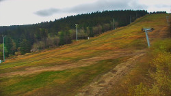 Sjezdovka - Žlutá
